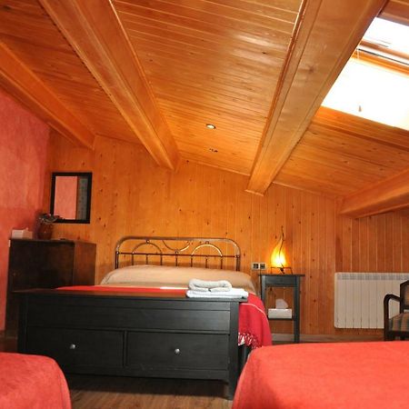 La Posada Del Arba El Frago Dış mekan fotoğraf