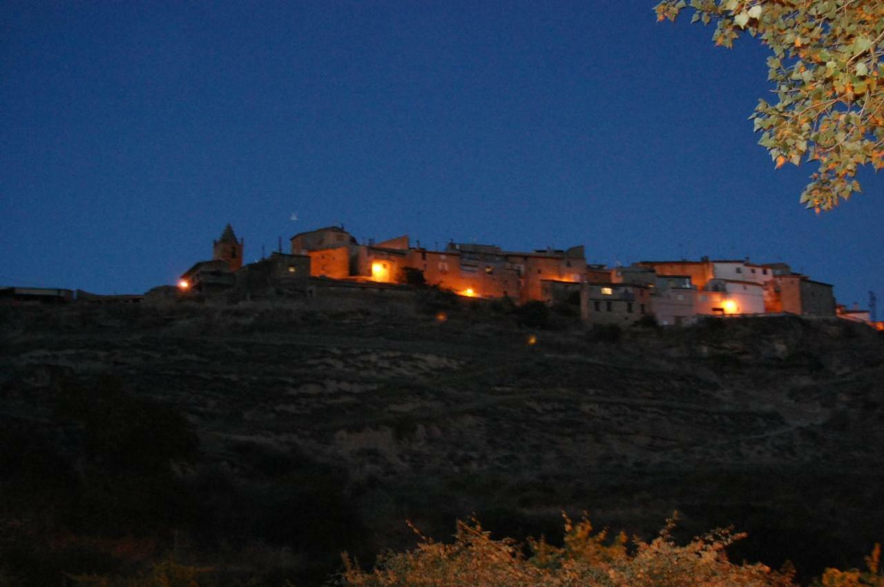 La Posada Del Arba El Frago Dış mekan fotoğraf