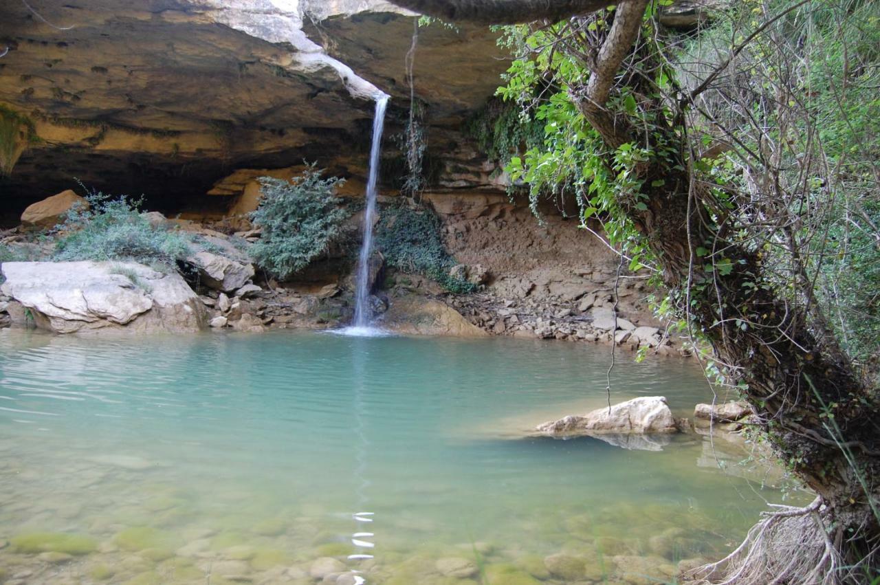 La Posada Del Arba El Frago Dış mekan fotoğraf
