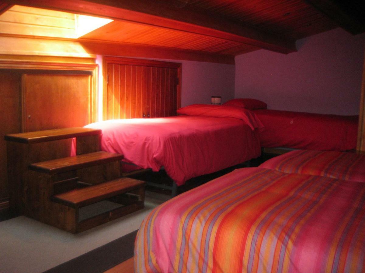 La Posada Del Arba El Frago Dış mekan fotoğraf