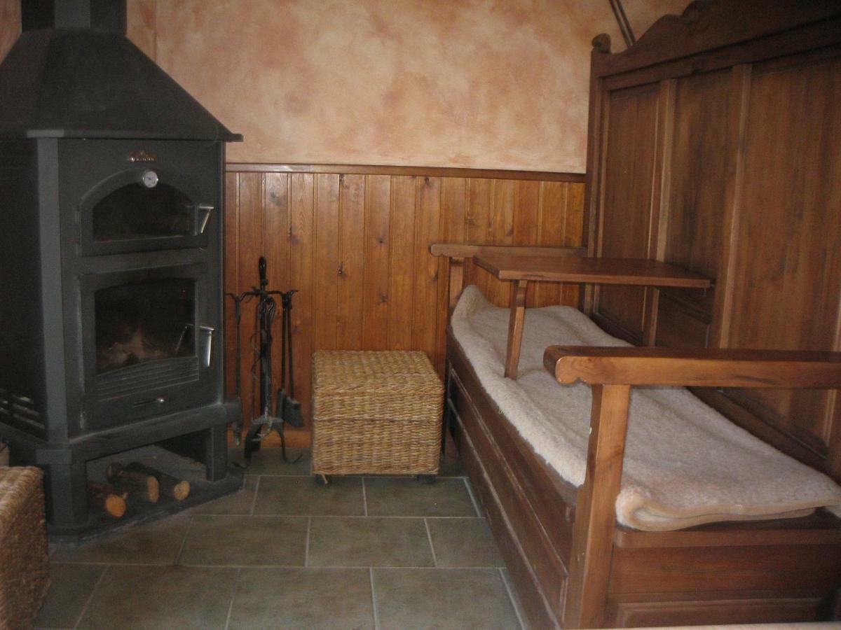 La Posada Del Arba El Frago Dış mekan fotoğraf