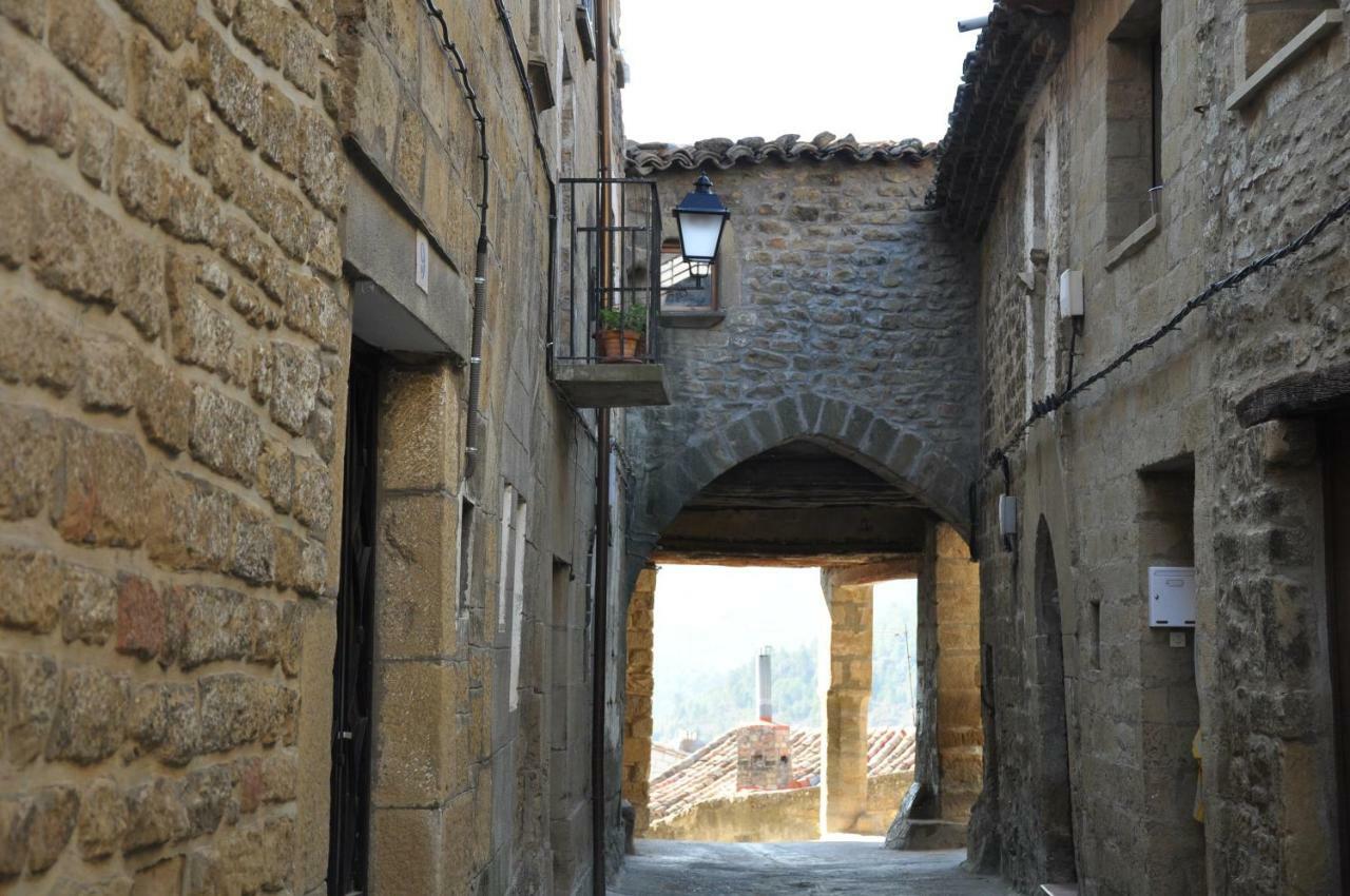 La Posada Del Arba El Frago Dış mekan fotoğraf