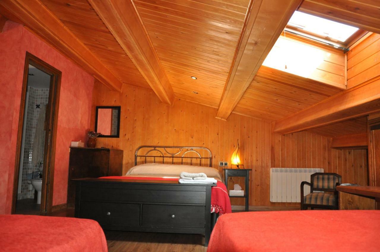 La Posada Del Arba El Frago Dış mekan fotoğraf