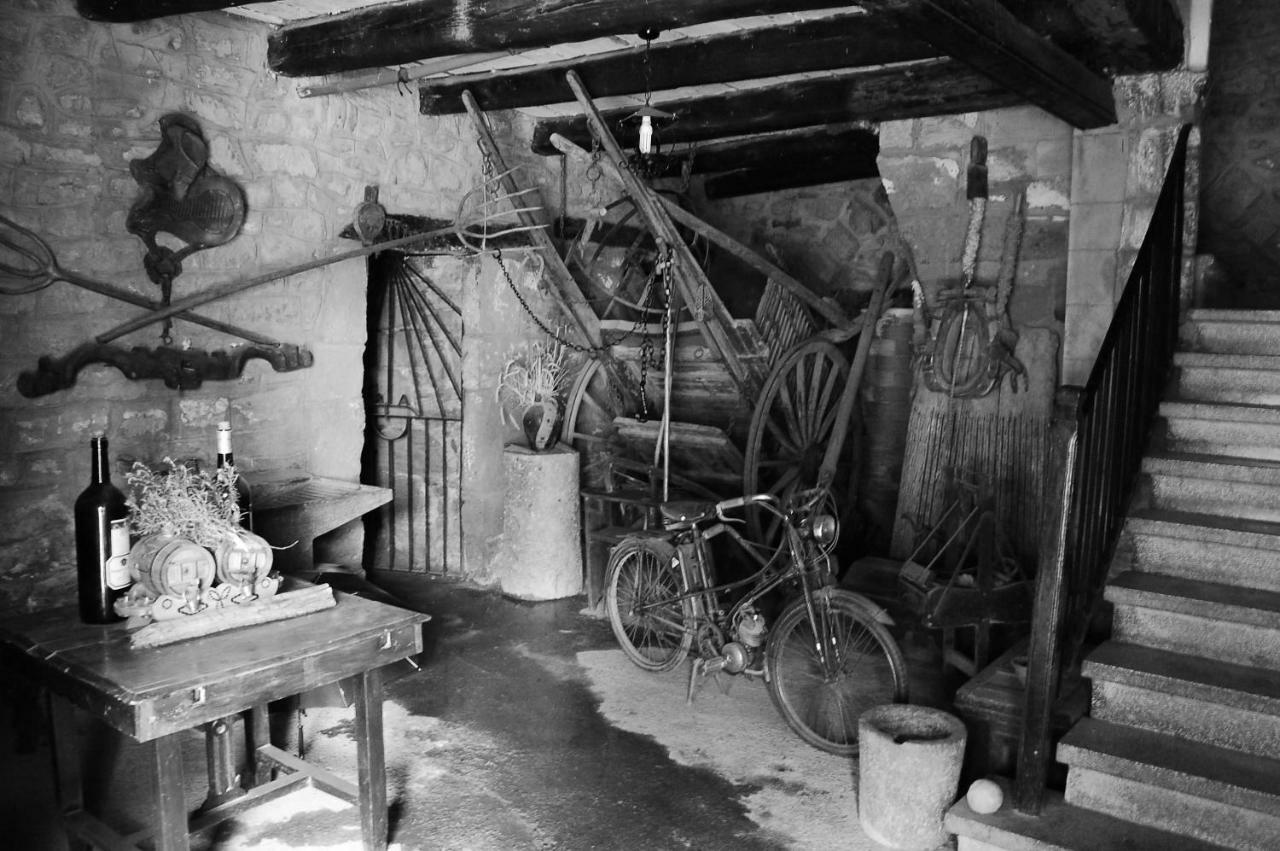 La Posada Del Arba El Frago Dış mekan fotoğraf