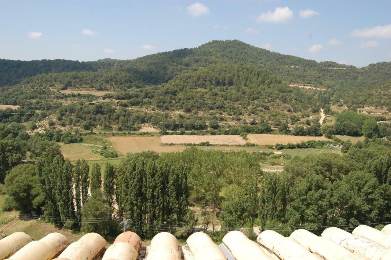 La Posada Del Arba El Frago Dış mekan fotoğraf