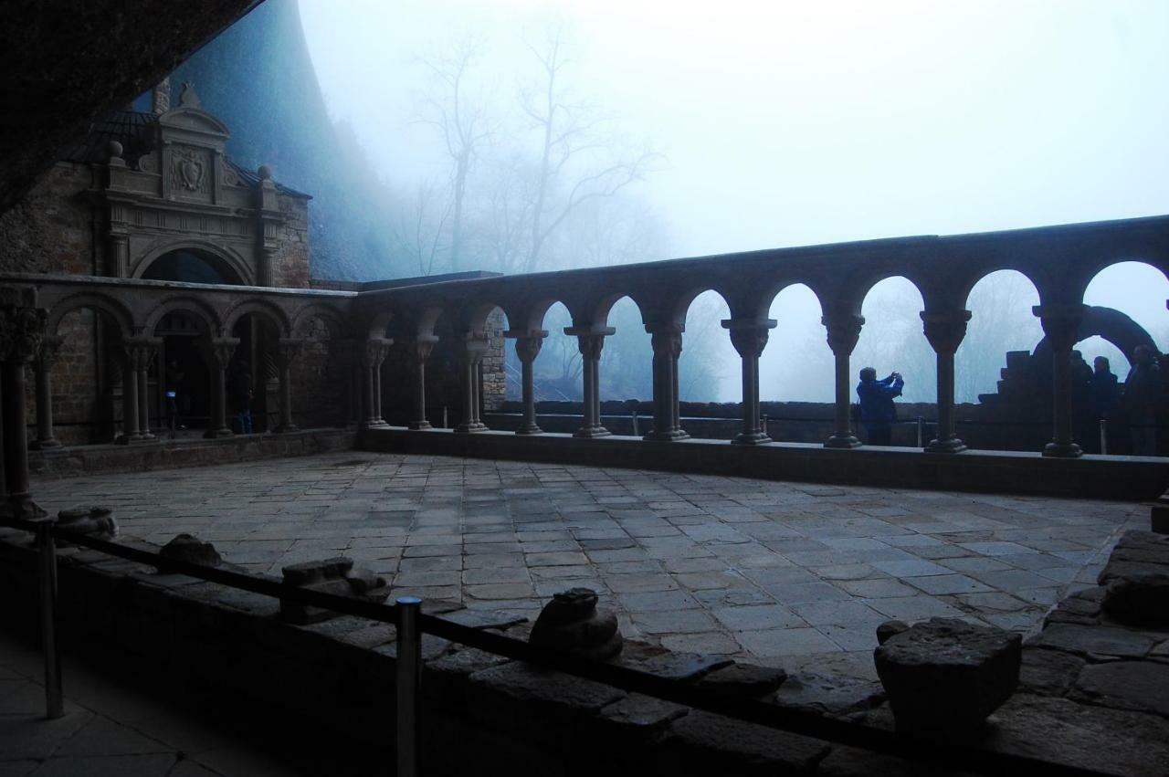 La Posada Del Arba El Frago Dış mekan fotoğraf