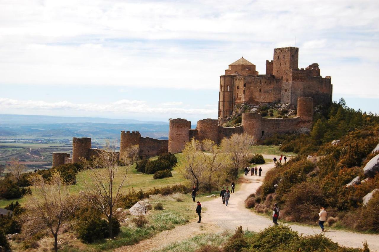 La Posada Del Arba El Frago Dış mekan fotoğraf