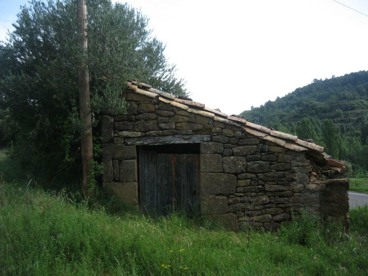 La Posada Del Arba El Frago Dış mekan fotoğraf