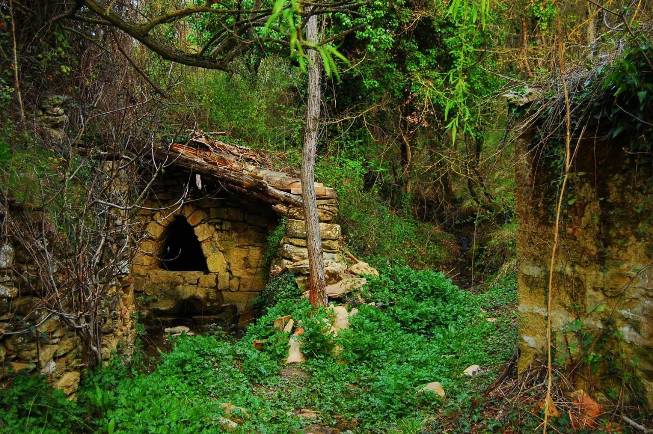 La Posada Del Arba El Frago Dış mekan fotoğraf