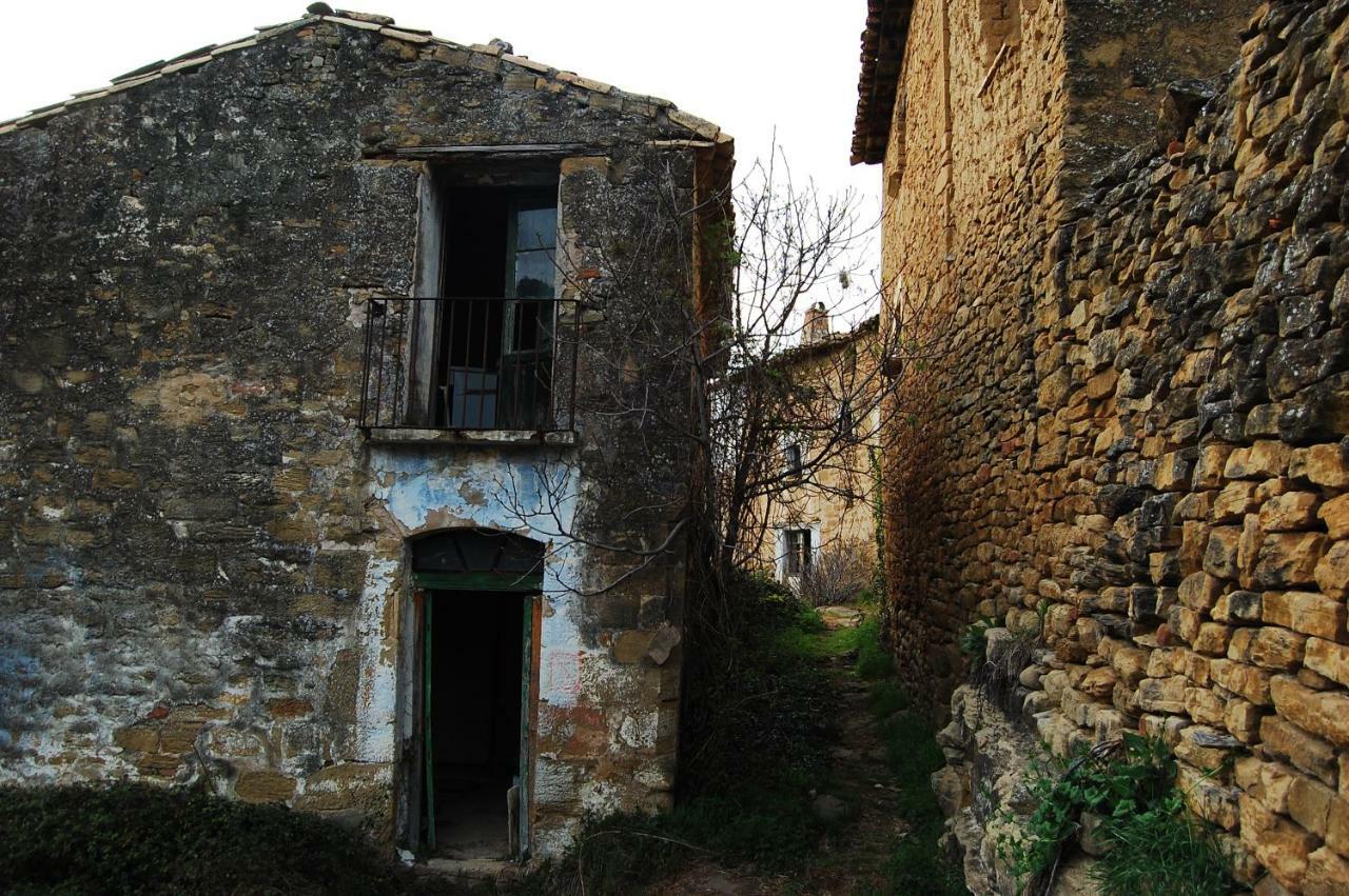 La Posada Del Arba El Frago Dış mekan fotoğraf