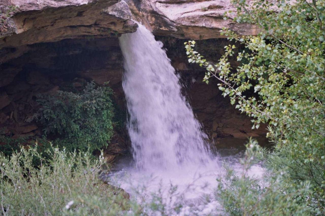 La Posada Del Arba El Frago Dış mekan fotoğraf