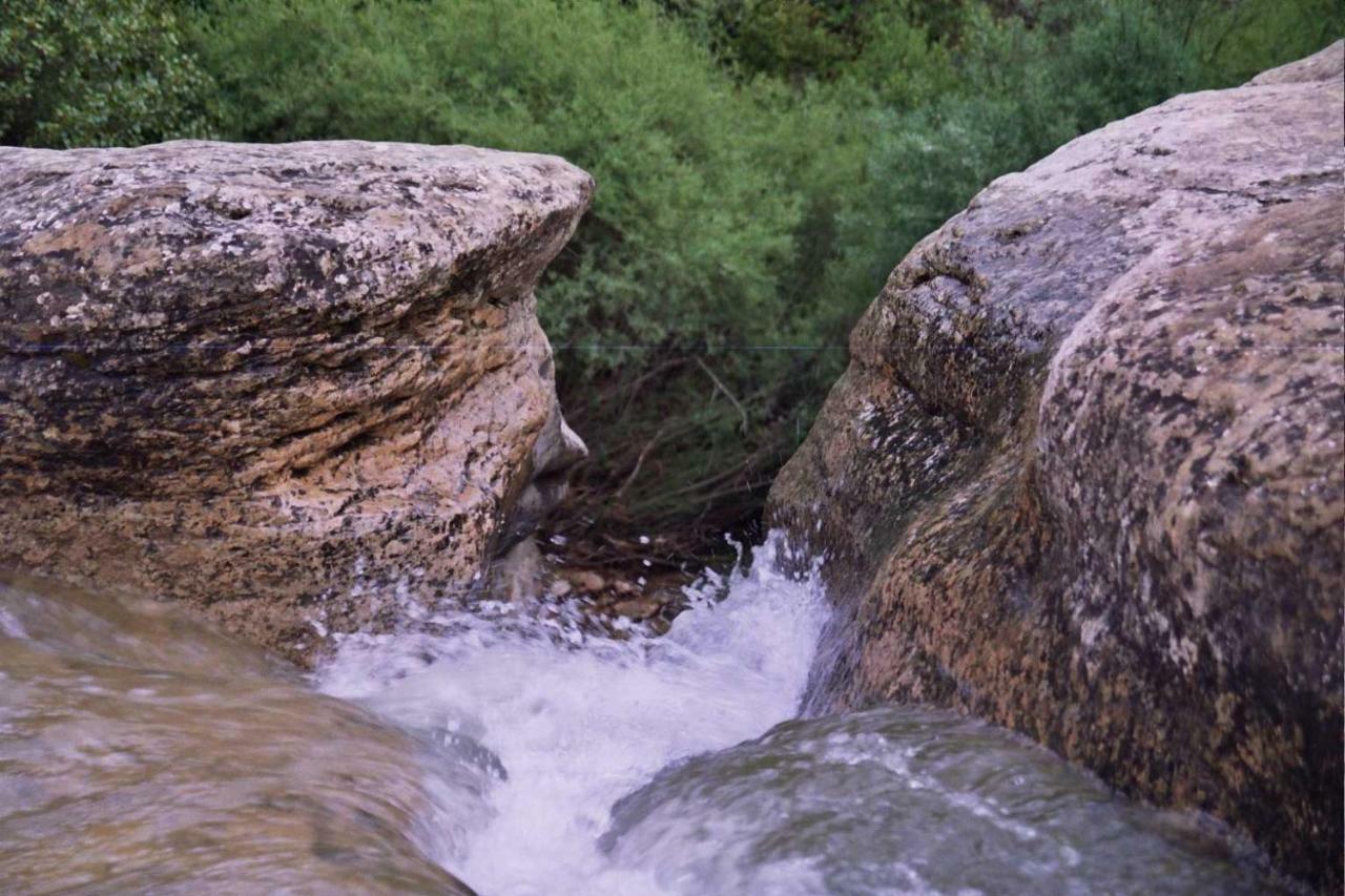La Posada Del Arba El Frago Dış mekan fotoğraf