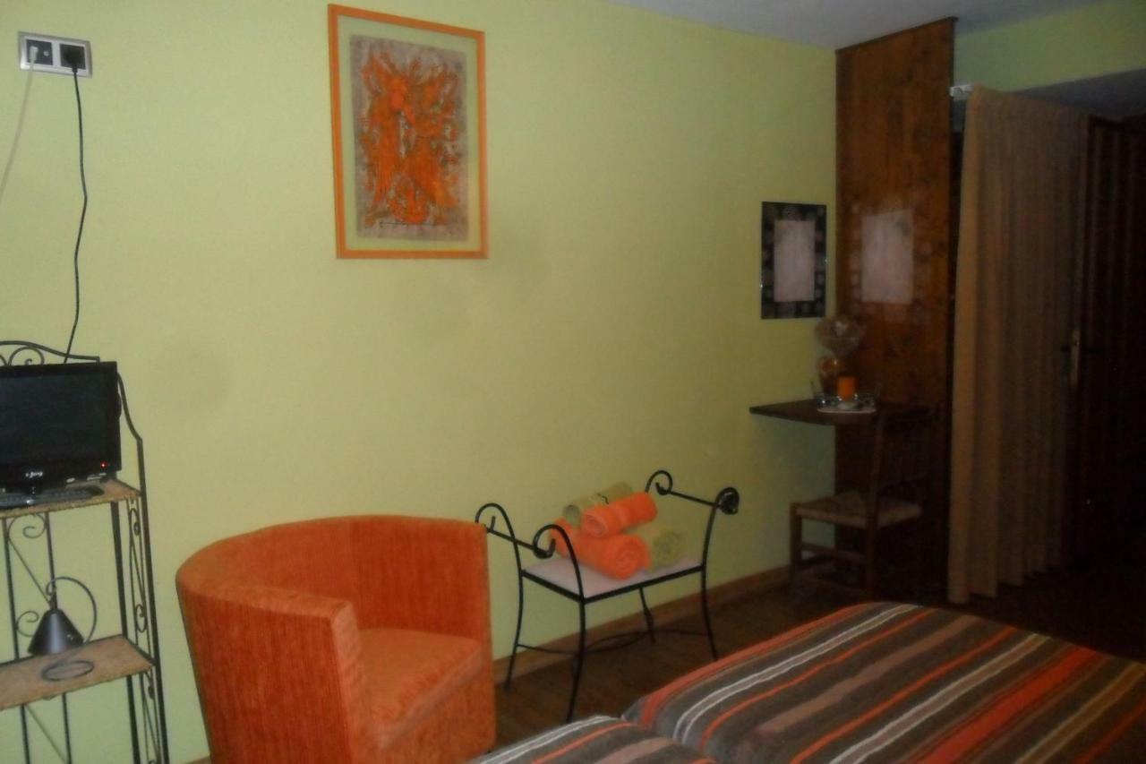La Posada Del Arba El Frago Dış mekan fotoğraf