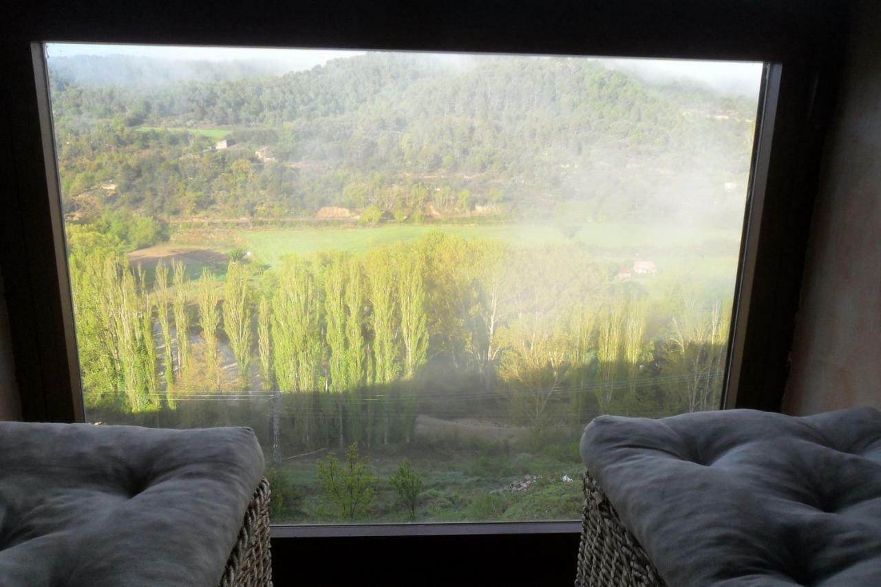 La Posada Del Arba El Frago Dış mekan fotoğraf
