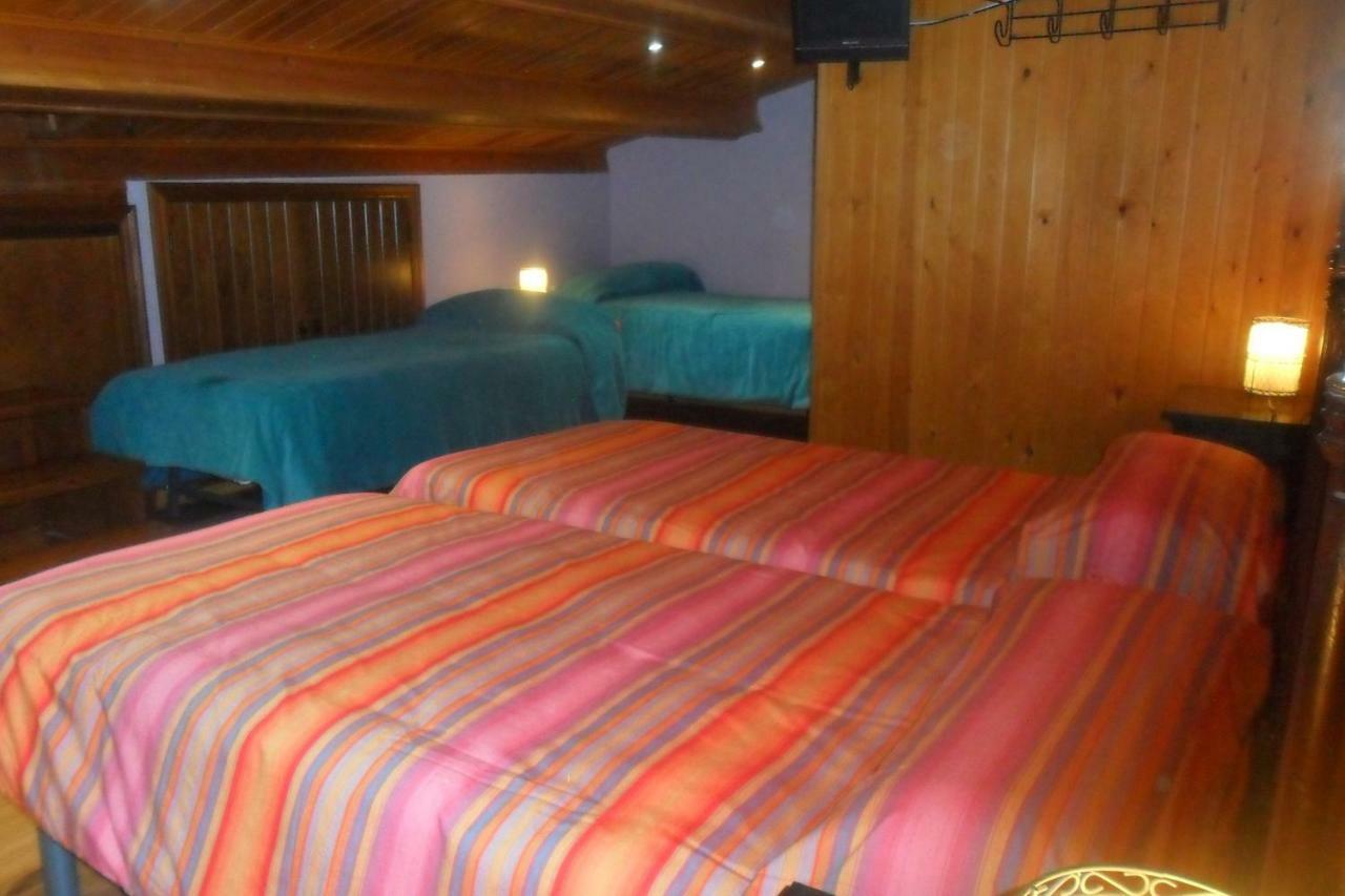 La Posada Del Arba El Frago Dış mekan fotoğraf