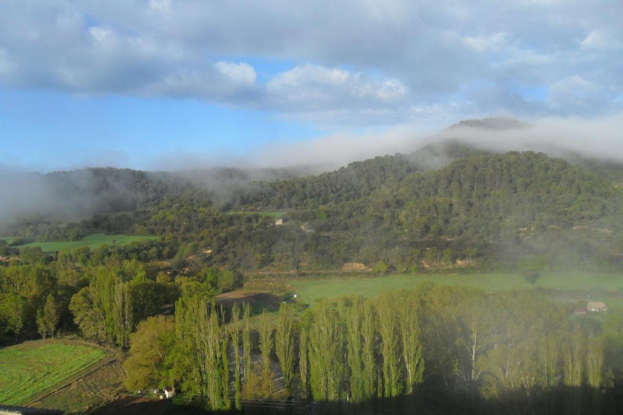 La Posada Del Arba El Frago Dış mekan fotoğraf