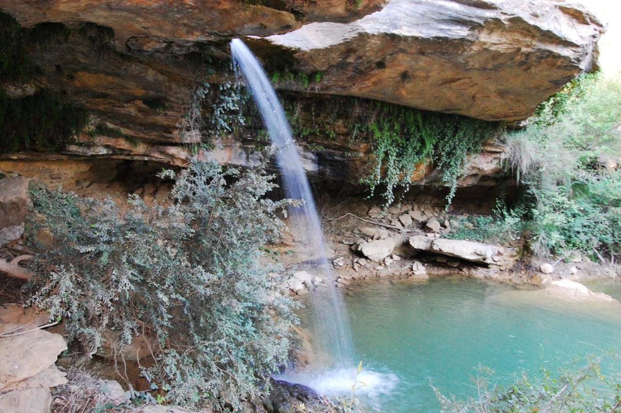 La Posada Del Arba El Frago Dış mekan fotoğraf